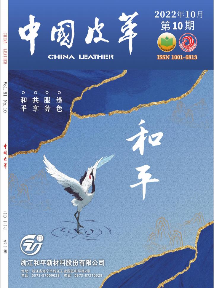 中国皮革封面