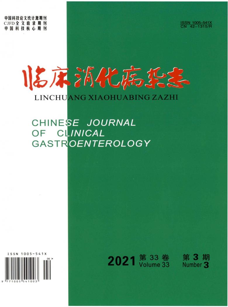 临床消化病封面