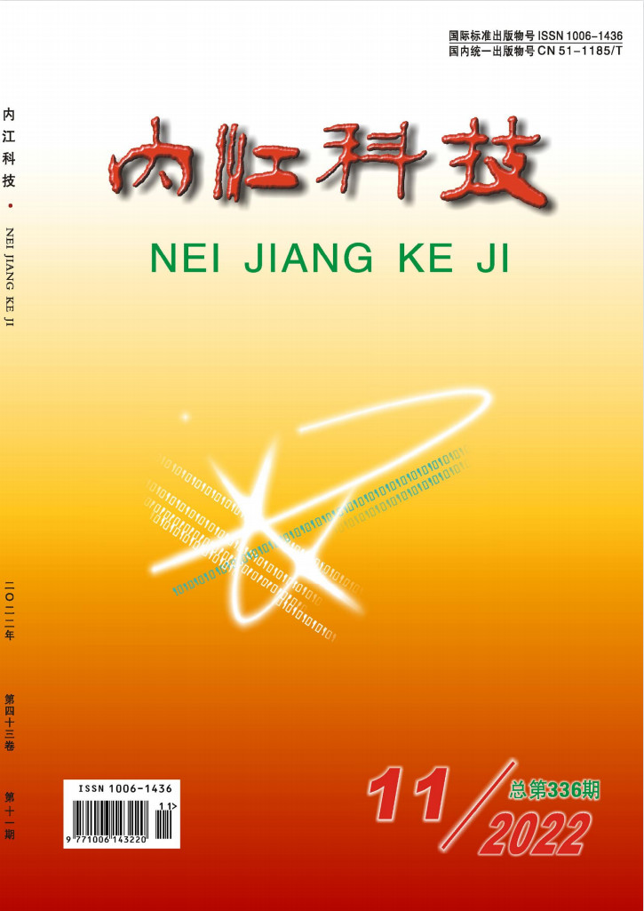 内江科技封面