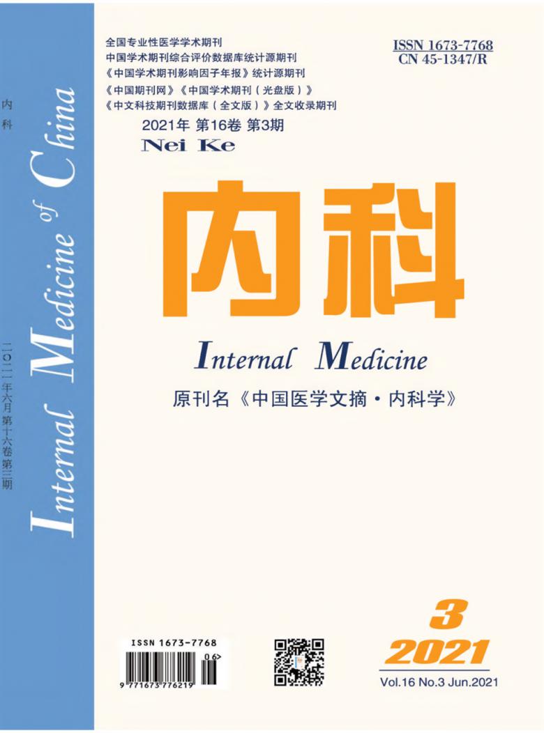 内科封面