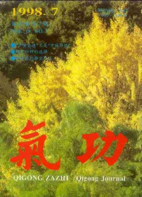 气功封面