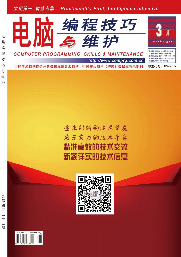 电脑编程技巧与维护封面