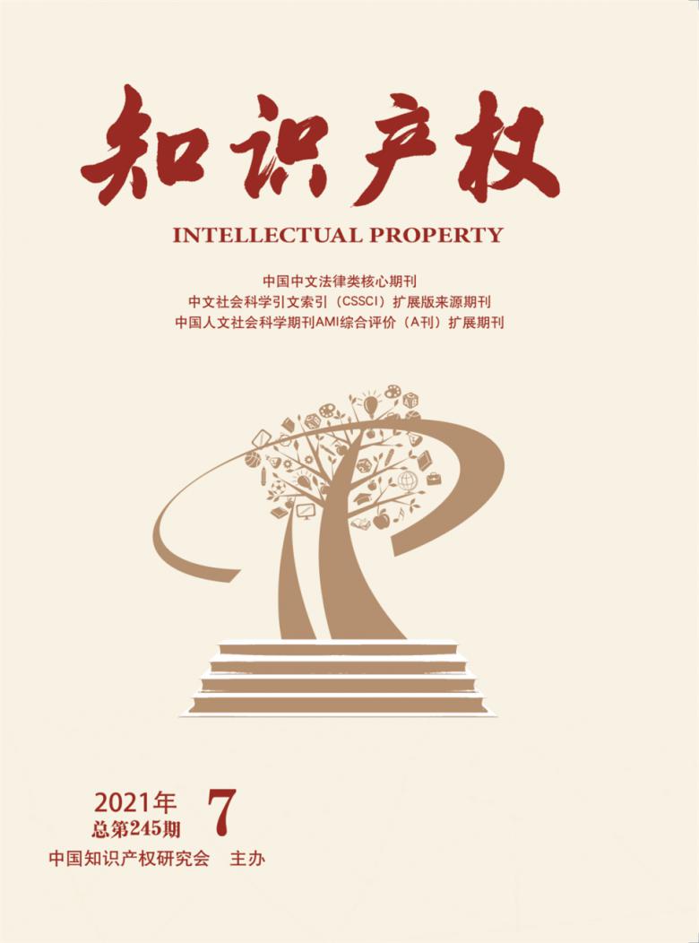 知识产权封面
