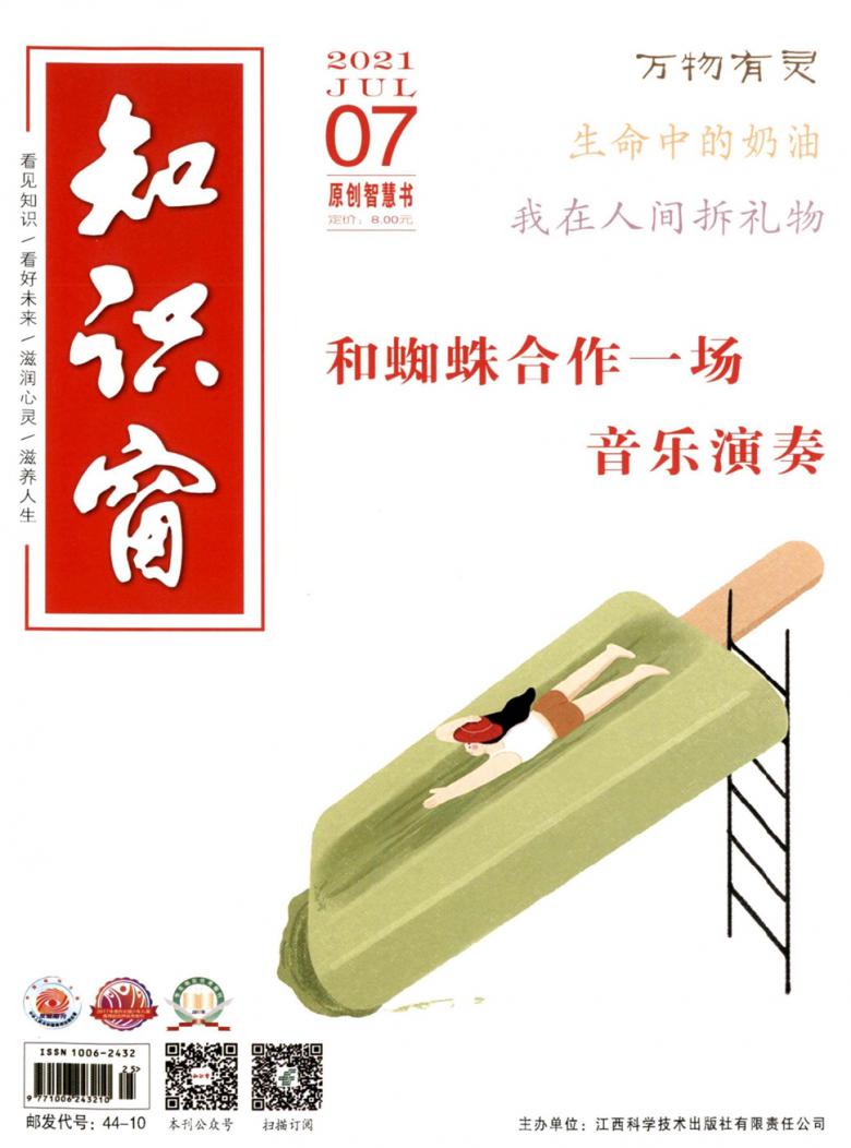 知识窗封面