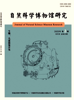 自然科学博物馆研究封面